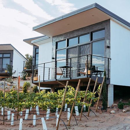 Villa Loar, Valle De Guadalupe El Porvenir 외부 사진