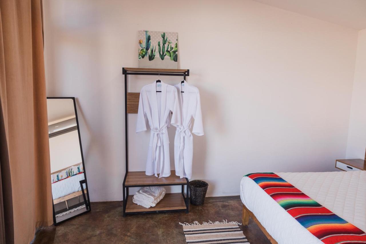 Villa Loar, Valle De Guadalupe El Porvenir 외부 사진