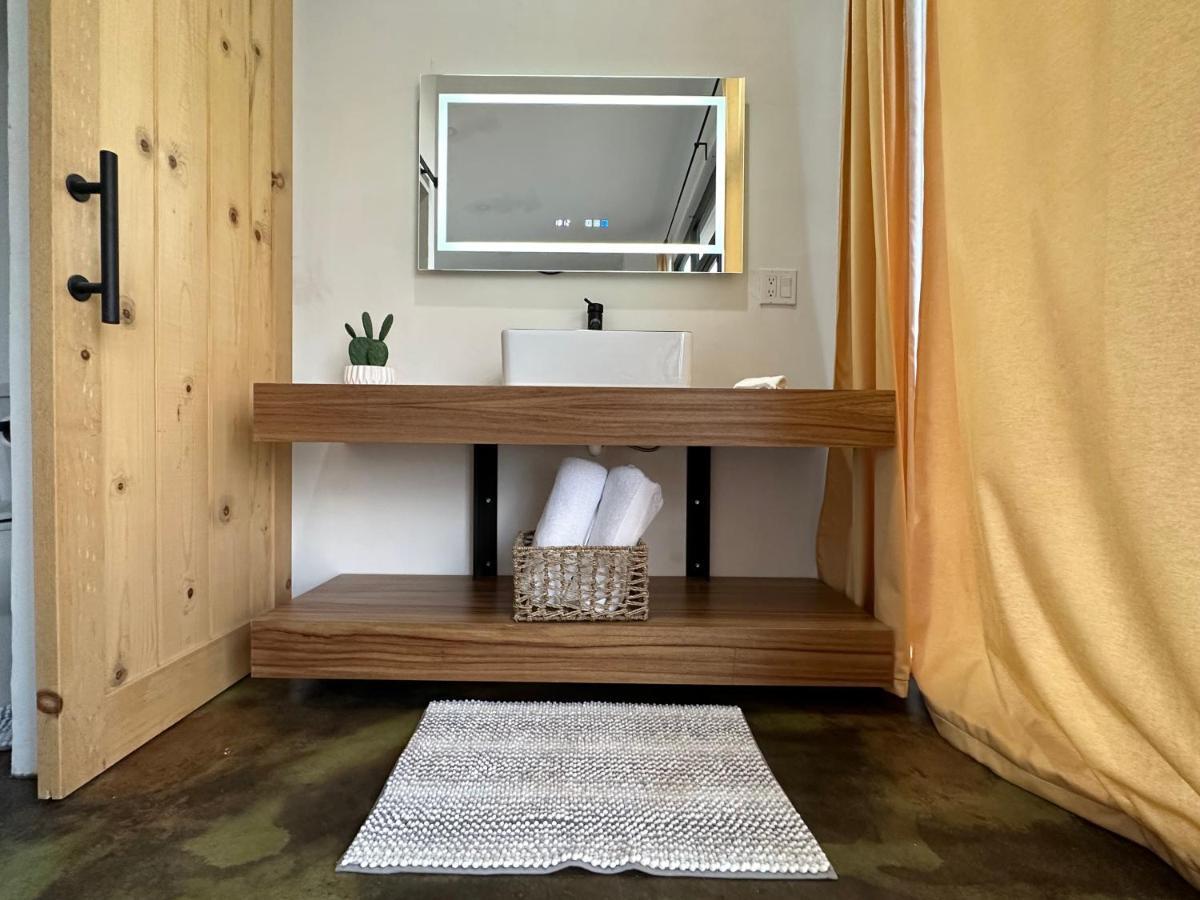 Villa Loar, Valle De Guadalupe El Porvenir 외부 사진