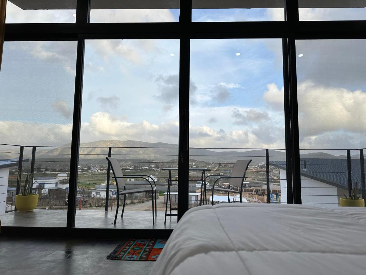 Villa Loar, Valle De Guadalupe El Porvenir 외부 사진