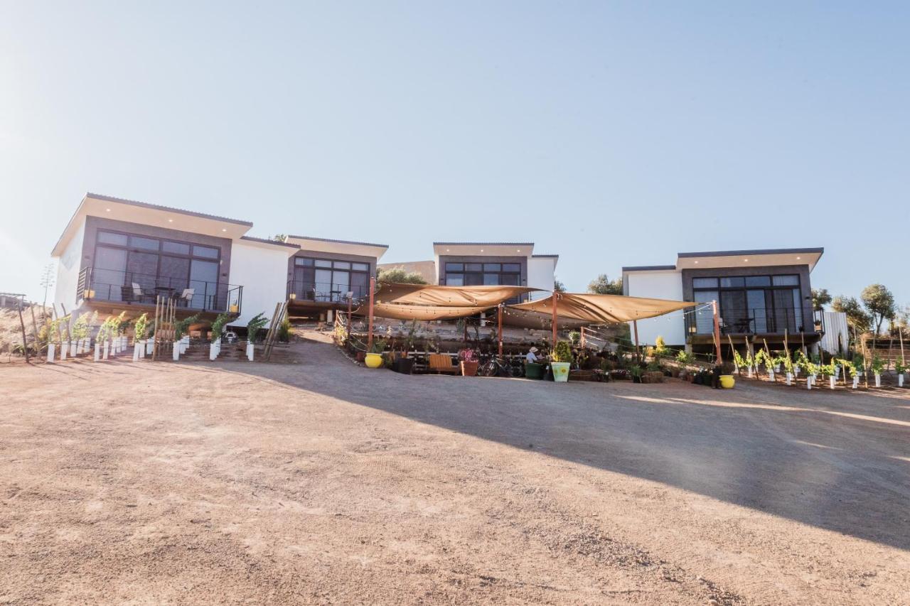 Villa Loar, Valle De Guadalupe El Porvenir 외부 사진