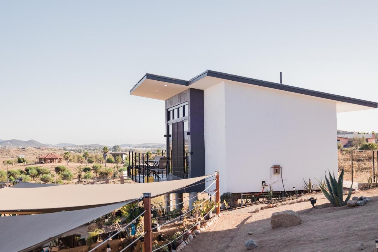 Villa Loar, Valle De Guadalupe El Porvenir 외부 사진