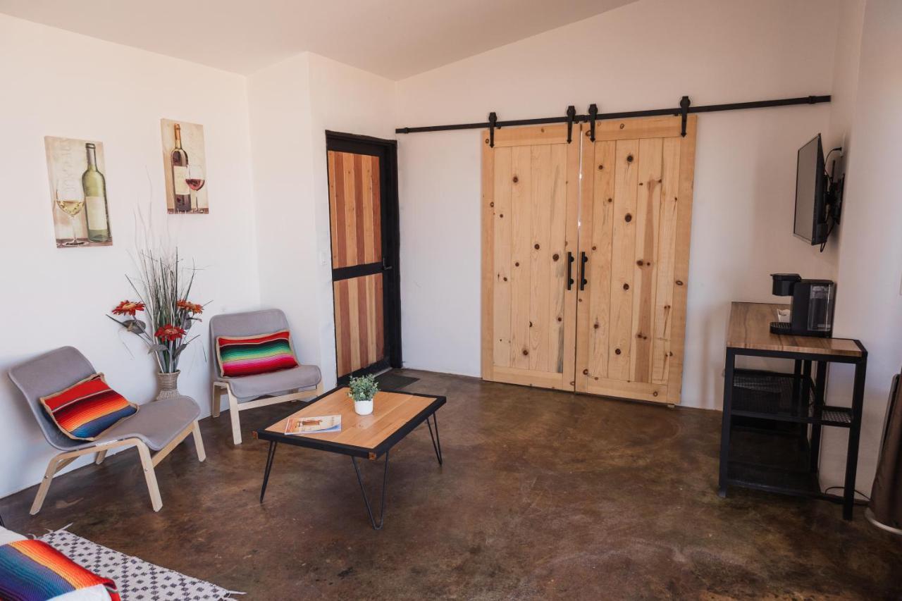 Villa Loar, Valle De Guadalupe El Porvenir 외부 사진
