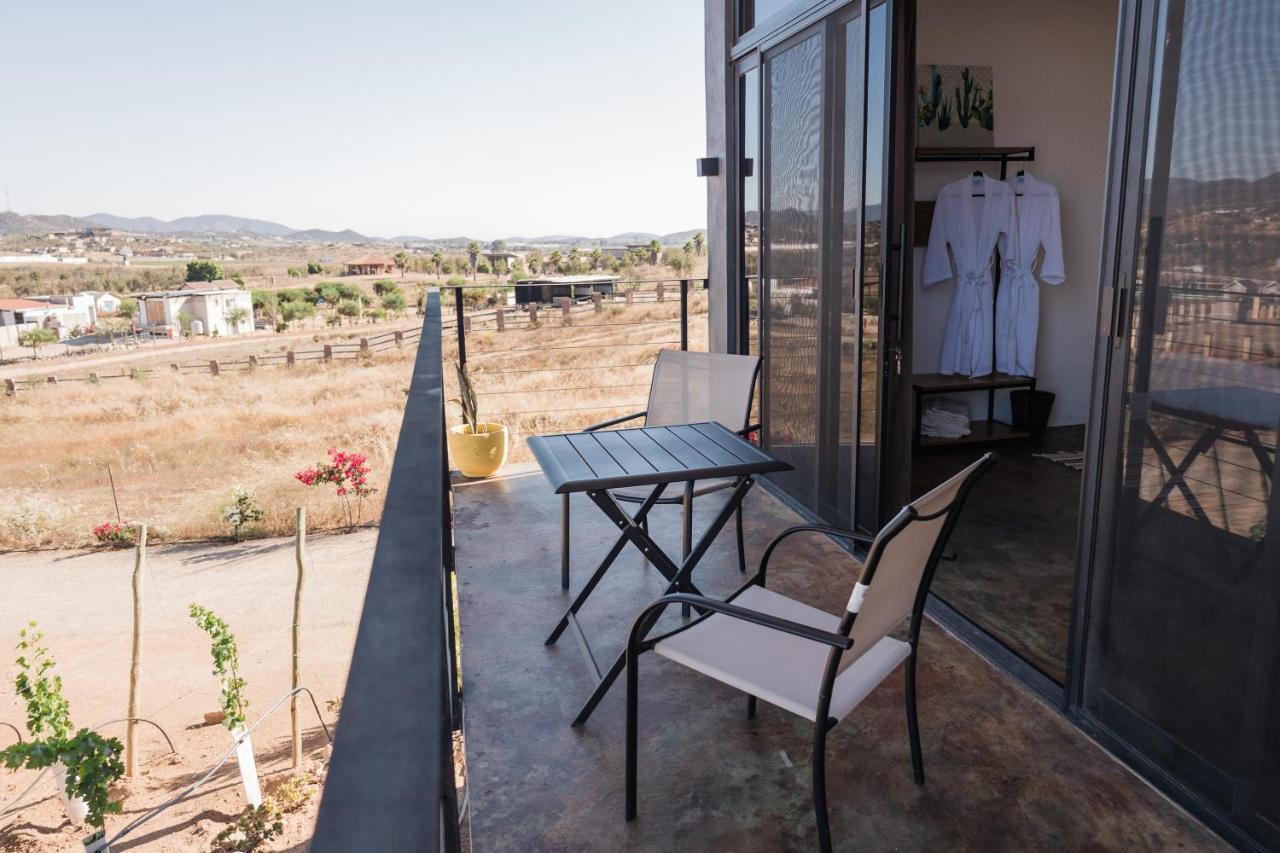 Villa Loar, Valle De Guadalupe El Porvenir 외부 사진