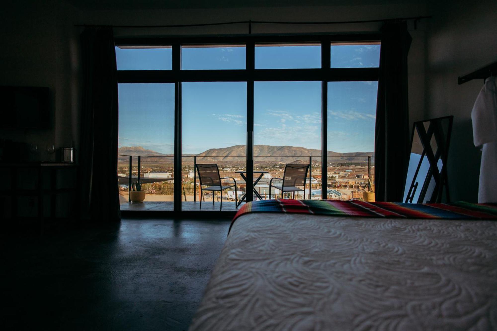 Villa Loar, Valle De Guadalupe El Porvenir 외부 사진