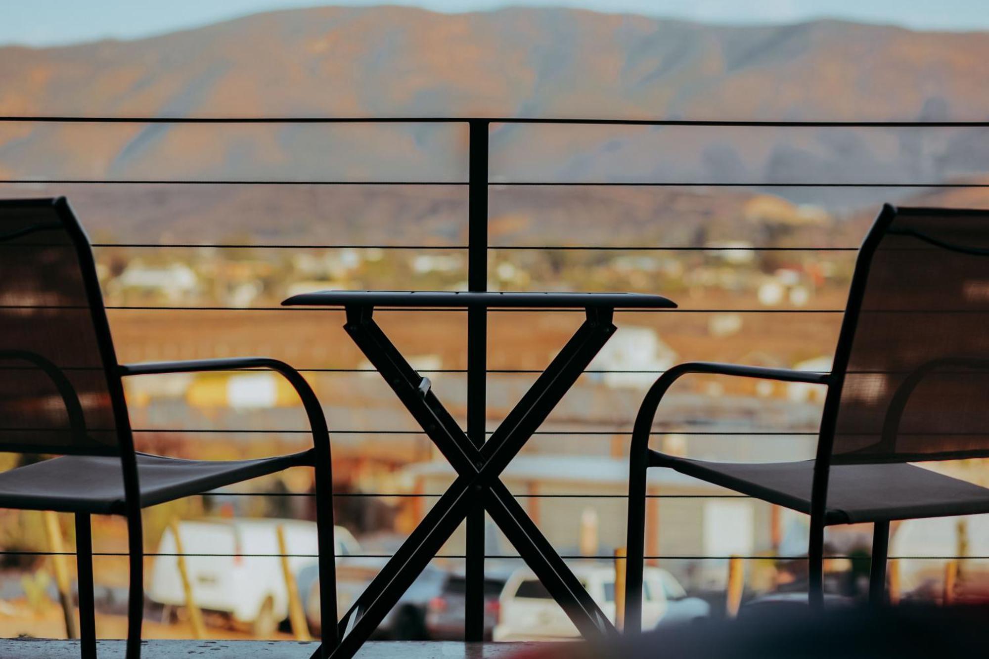 Villa Loar, Valle De Guadalupe El Porvenir 외부 사진