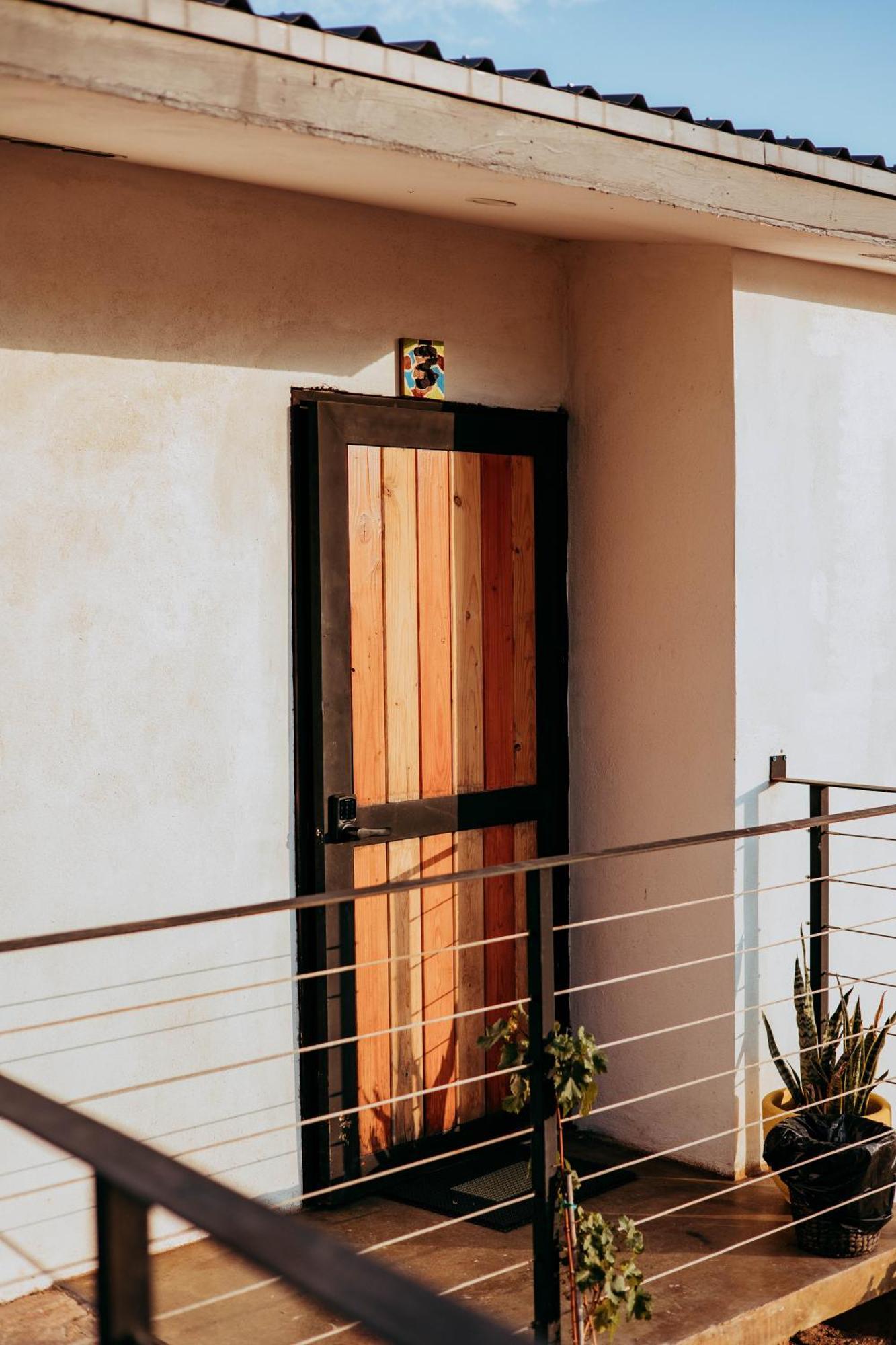 Villa Loar, Valle De Guadalupe El Porvenir 외부 사진