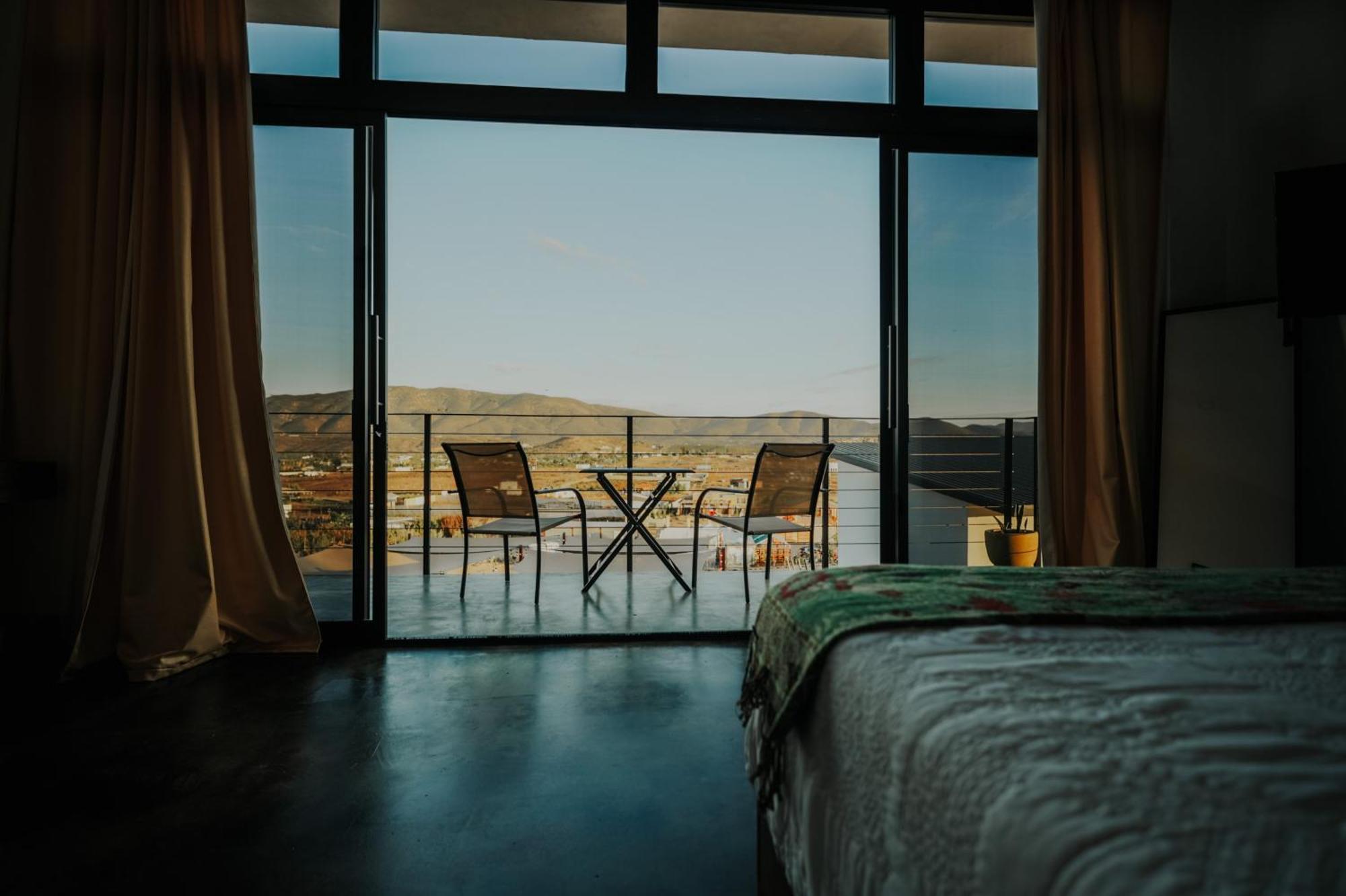 Villa Loar, Valle De Guadalupe El Porvenir 외부 사진