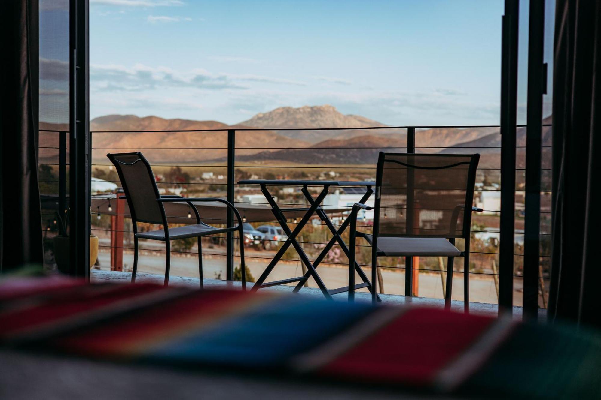 Villa Loar, Valle De Guadalupe El Porvenir 외부 사진