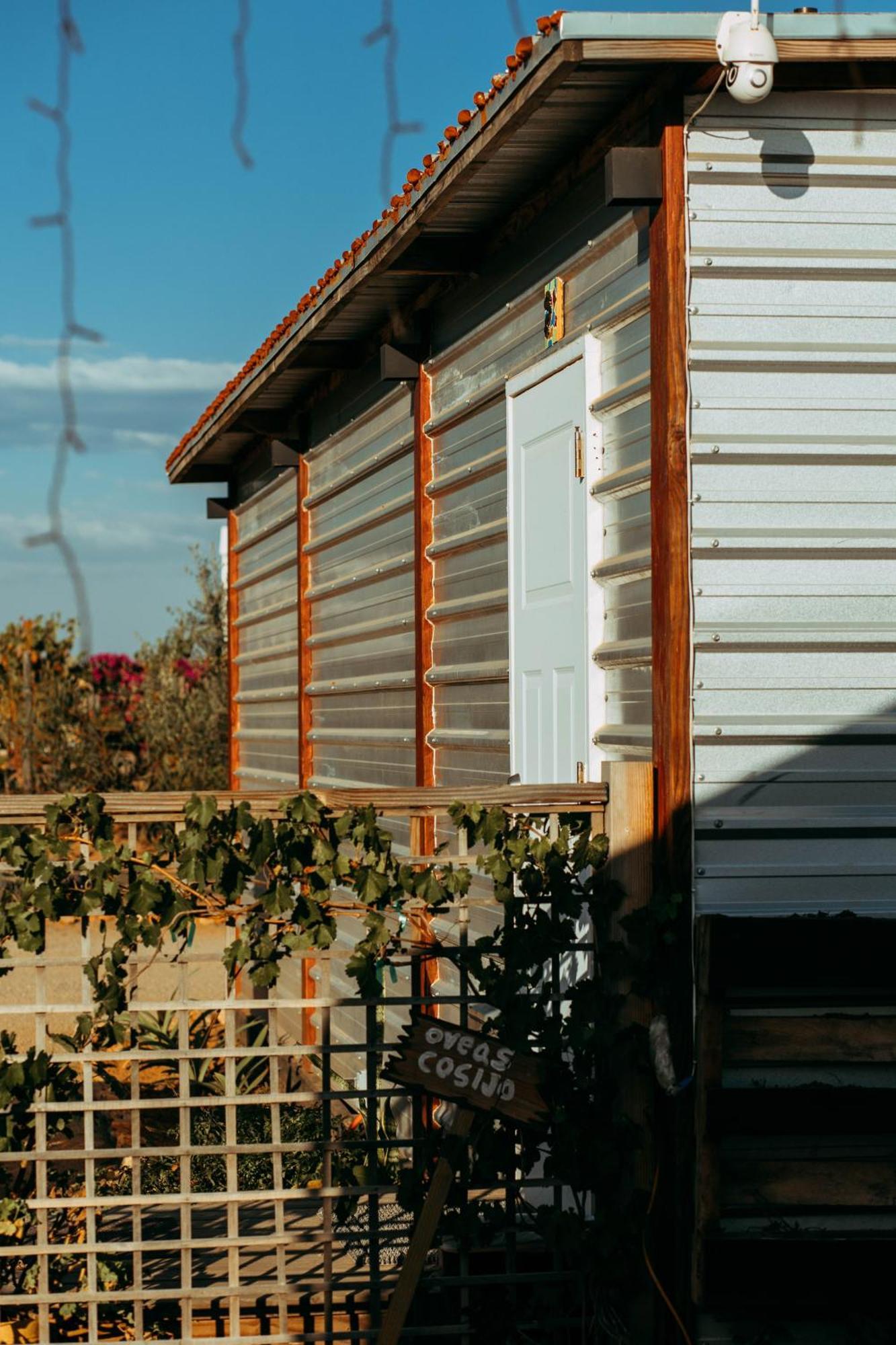Villa Loar, Valle De Guadalupe El Porvenir 외부 사진