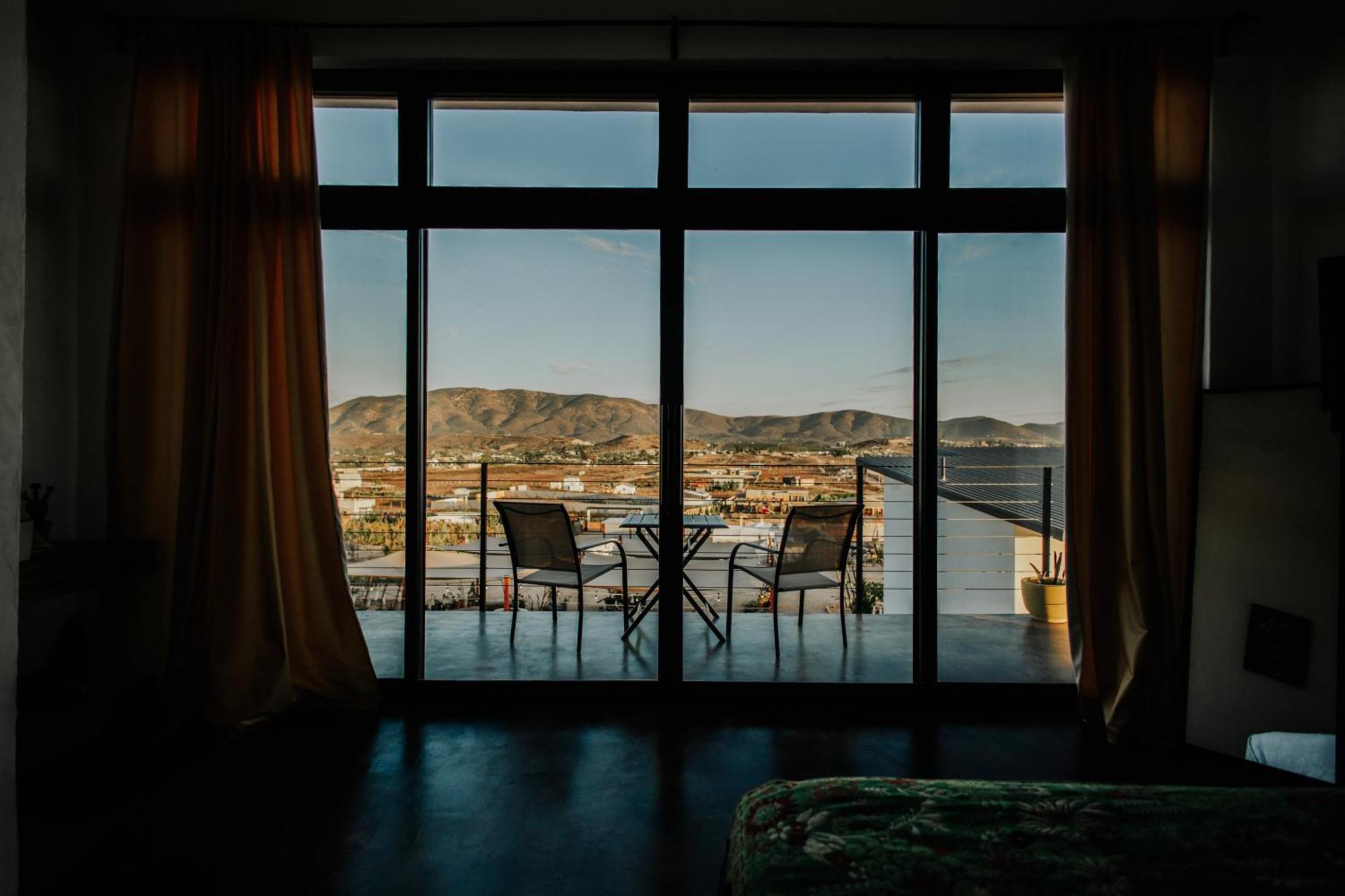 Villa Loar, Valle De Guadalupe El Porvenir 외부 사진