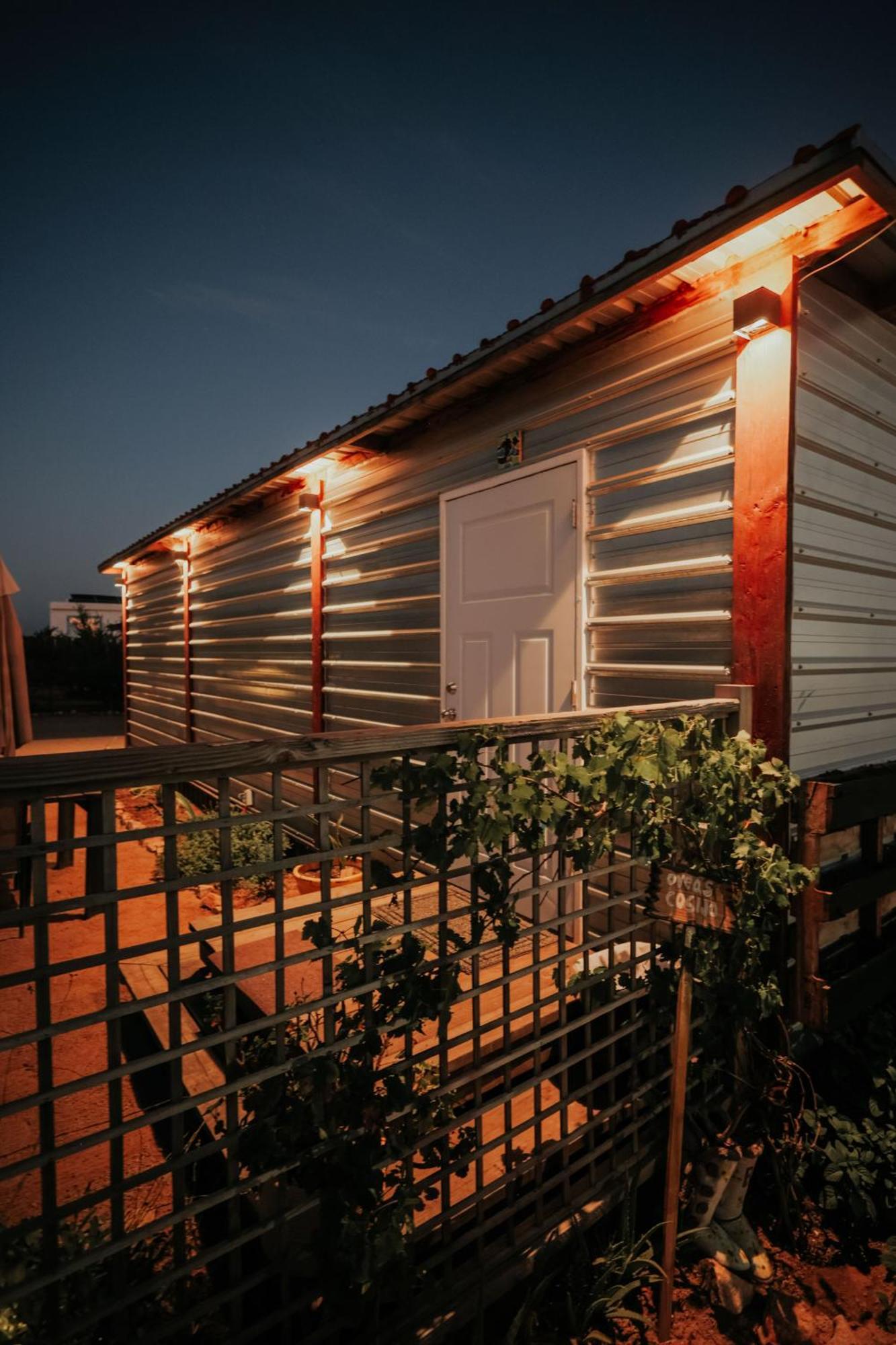 Villa Loar, Valle De Guadalupe El Porvenir 외부 사진