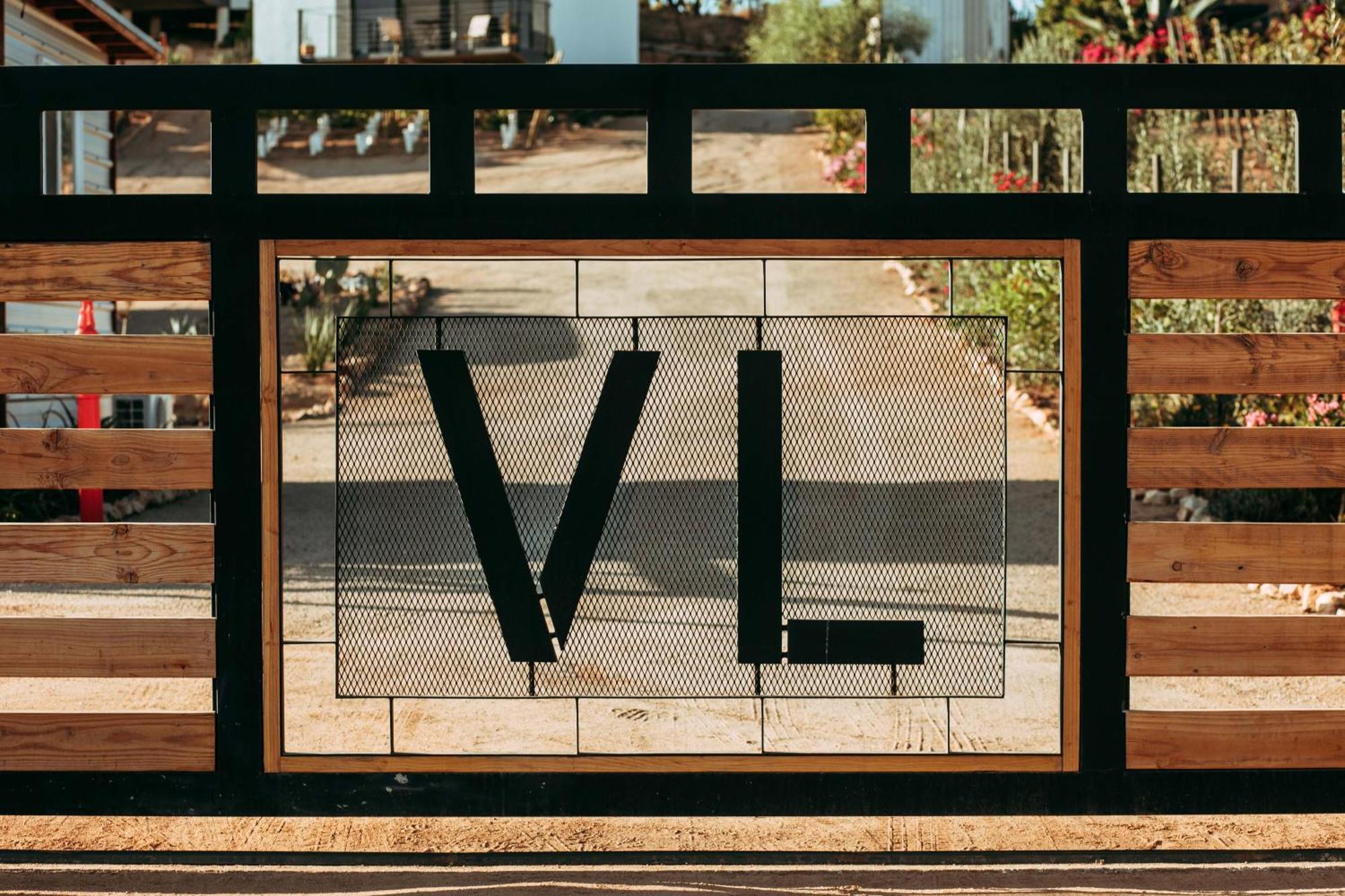 Villa Loar, Valle De Guadalupe El Porvenir 외부 사진