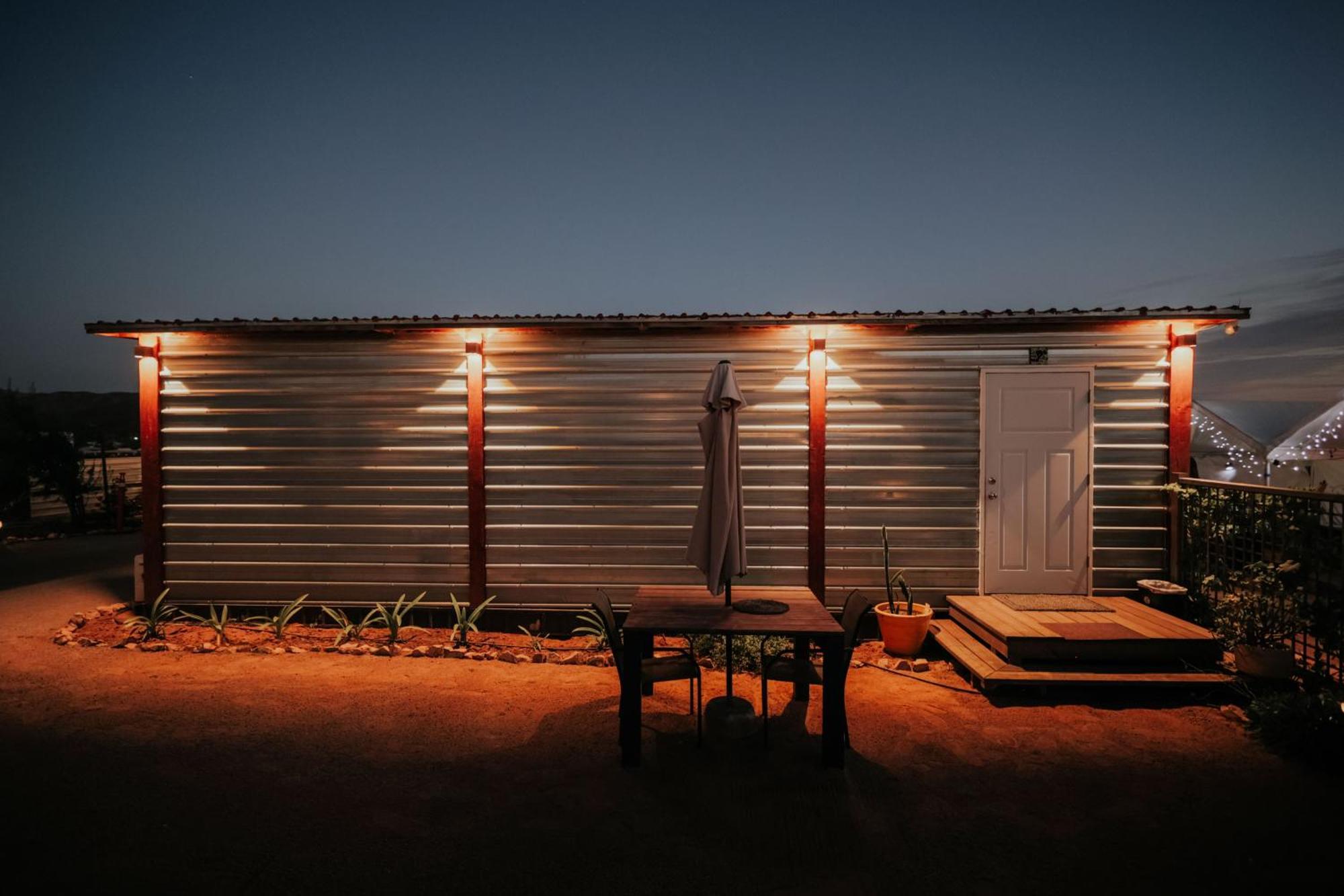 Villa Loar, Valle De Guadalupe El Porvenir 외부 사진