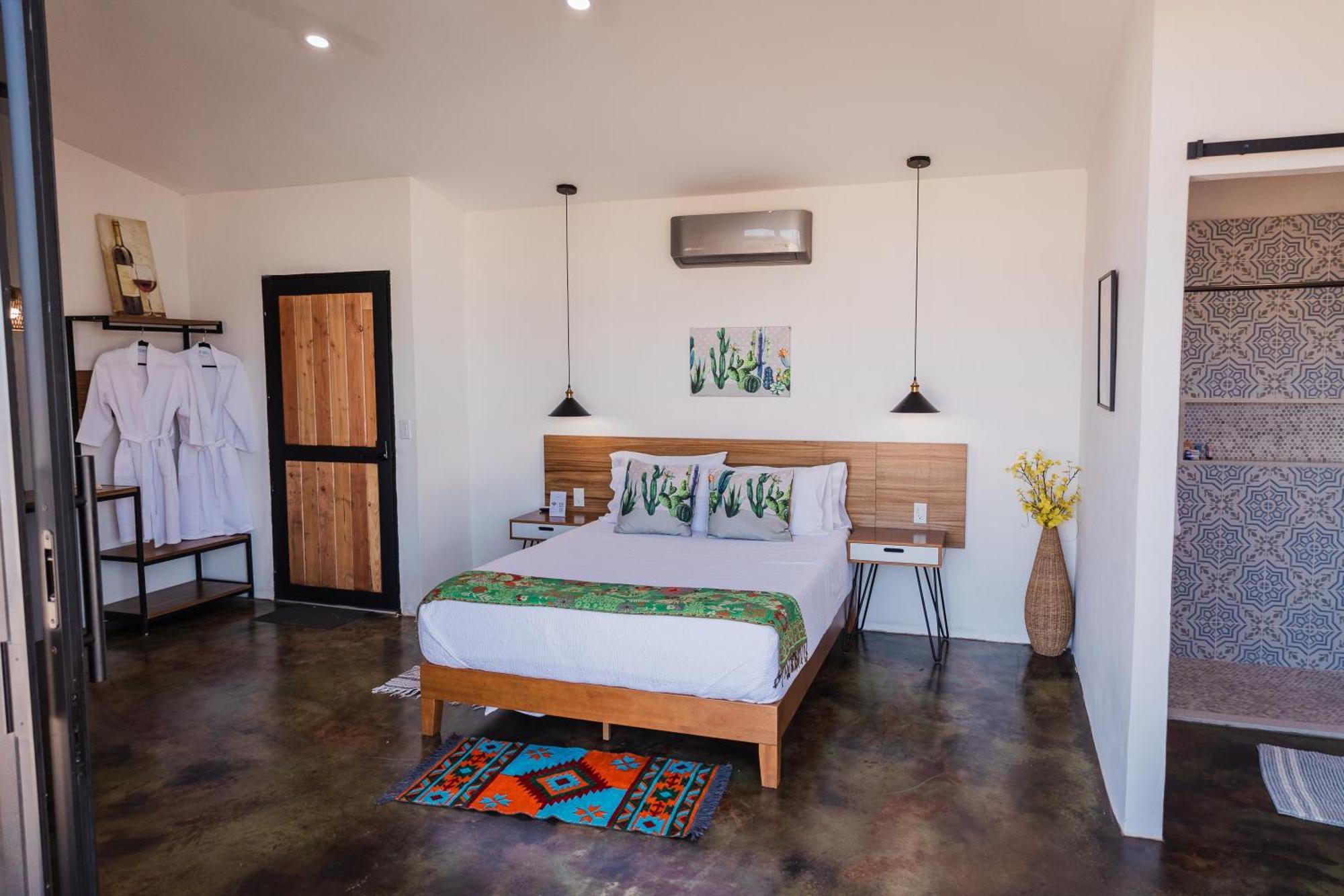 Villa Loar, Valle De Guadalupe El Porvenir 외부 사진
