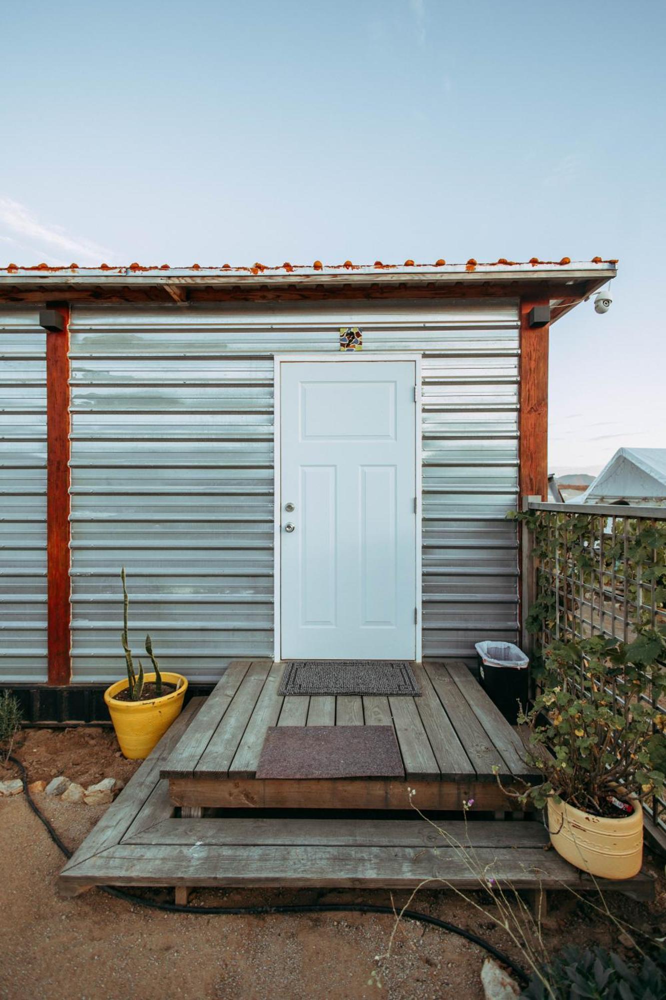 Villa Loar, Valle De Guadalupe El Porvenir 외부 사진