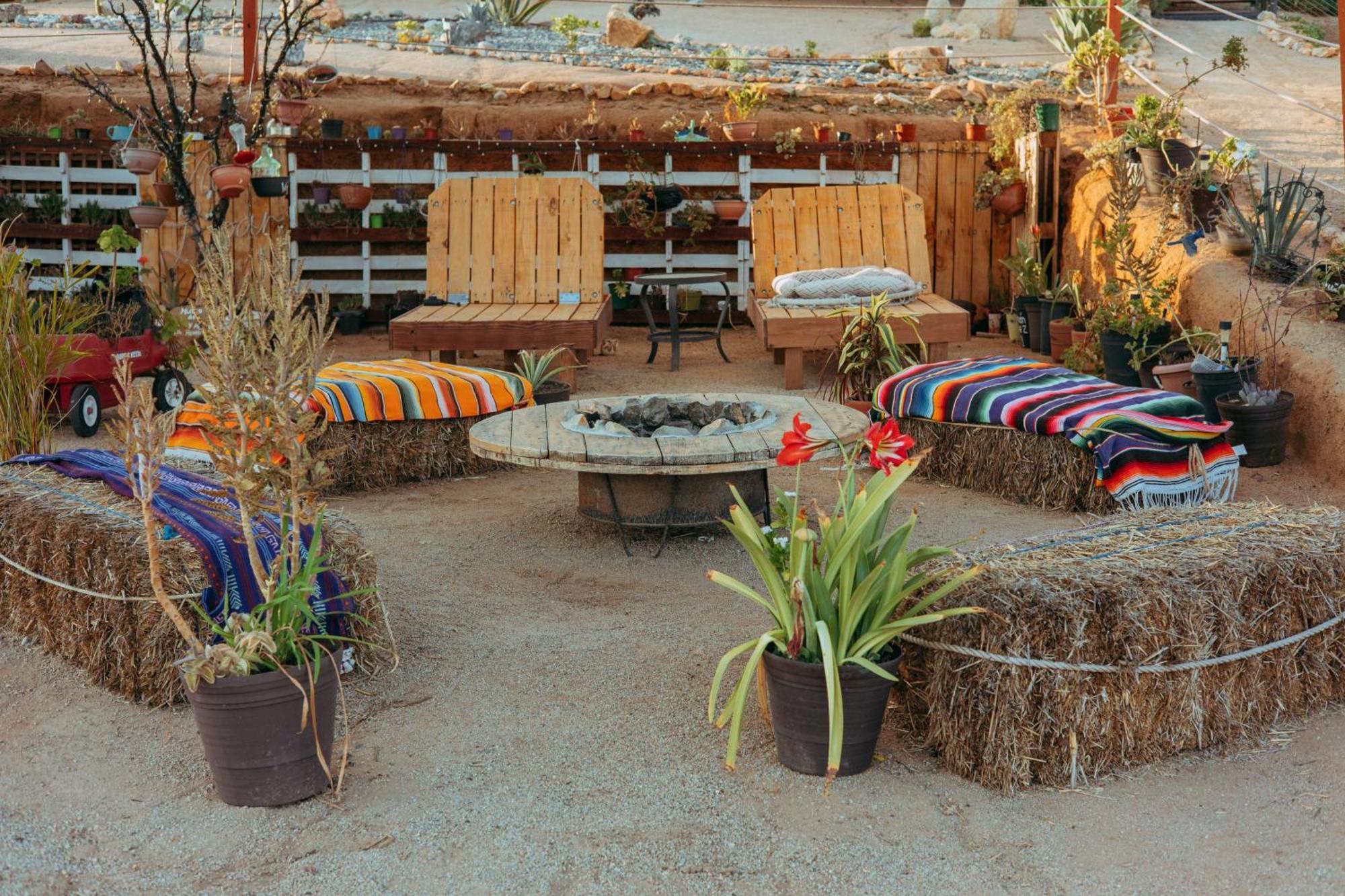 Villa Loar, Valle De Guadalupe El Porvenir 외부 사진