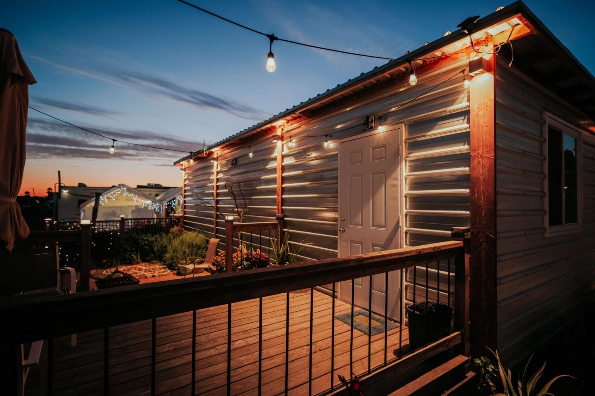 Villa Loar, Valle De Guadalupe El Porvenir 외부 사진