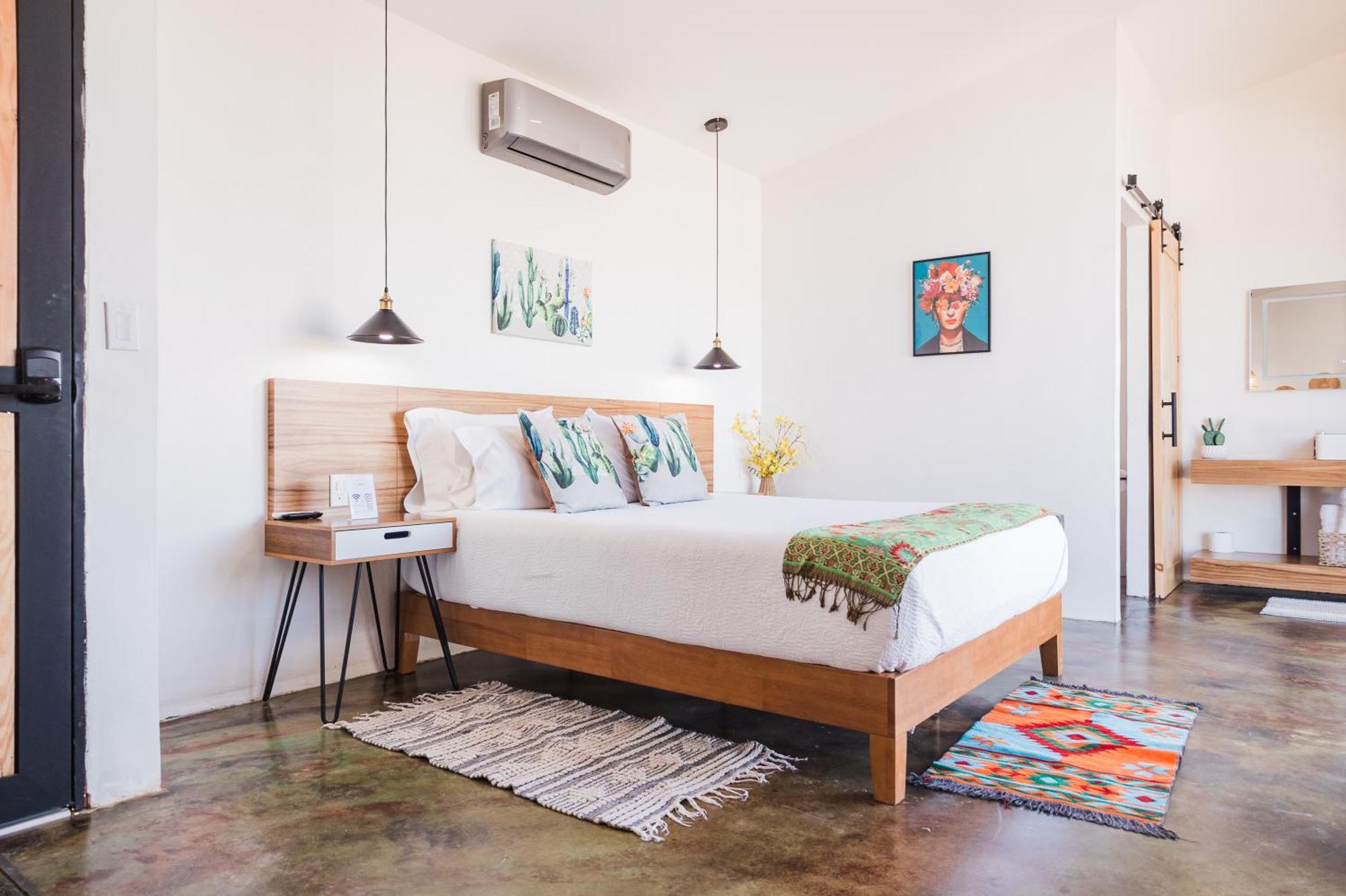 Villa Loar, Valle De Guadalupe El Porvenir 외부 사진