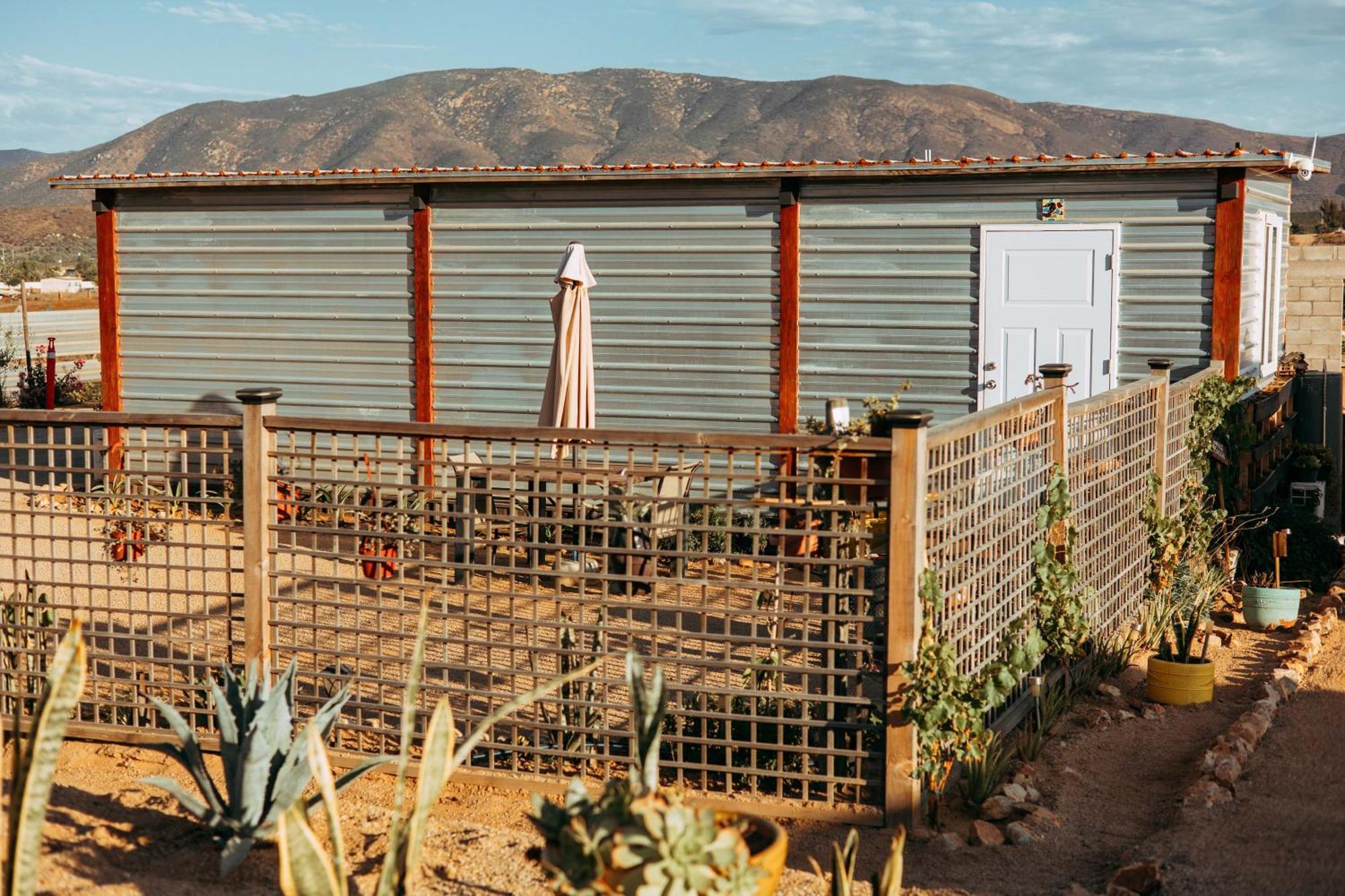 Villa Loar, Valle De Guadalupe El Porvenir 외부 사진