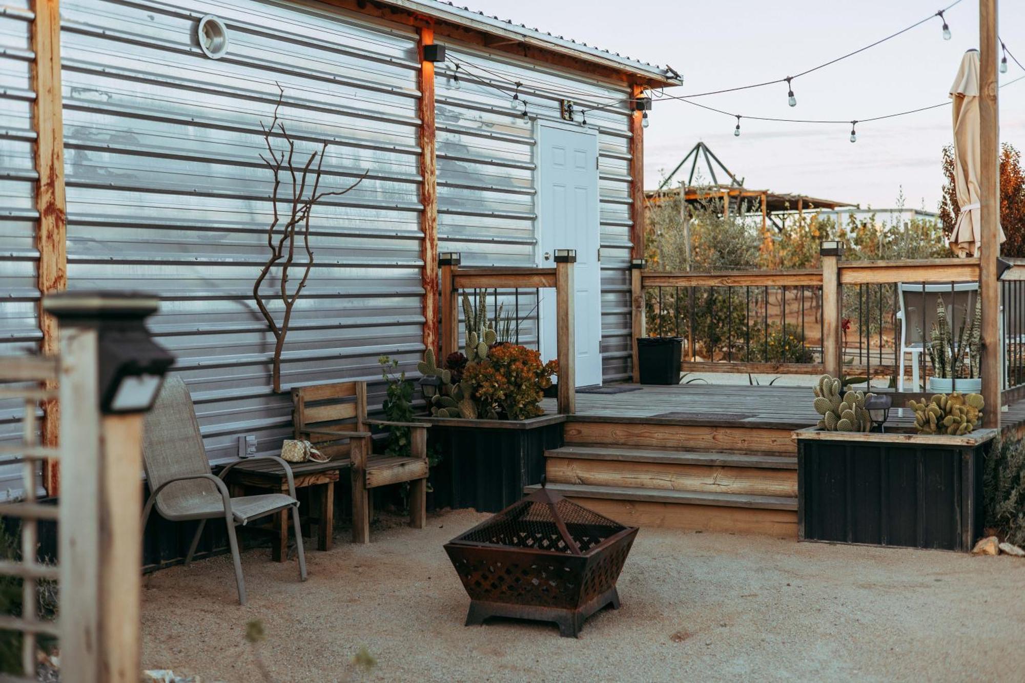 Villa Loar, Valle De Guadalupe El Porvenir 외부 사진