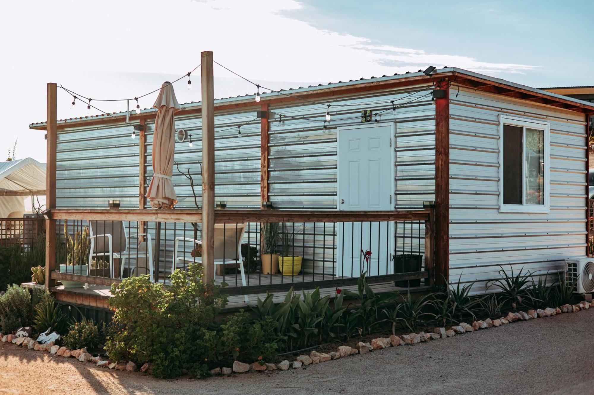 Villa Loar, Valle De Guadalupe El Porvenir 외부 사진